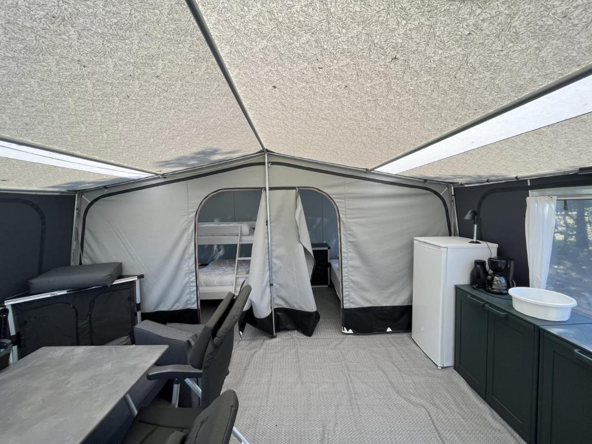 Bredebro Camping מראה חיצוני תמונה